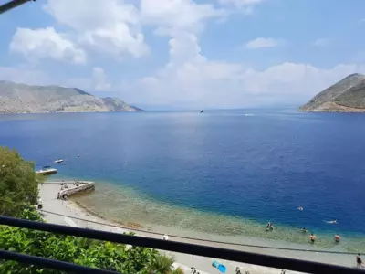 Margaritas apartments - Symi