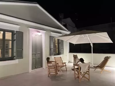 Nisomar Suites - Symi