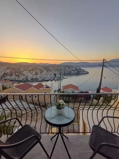 Duchess Harbour View - Symi