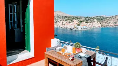Thodoris Infinity View Apartments - Symi