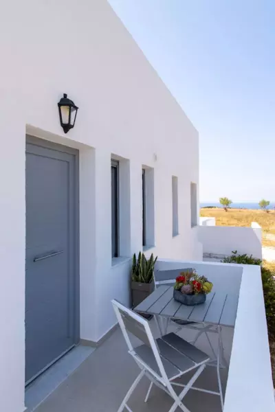 Chrysonisos Suites with Sunset & Seaviews near Kini - Ano Syros