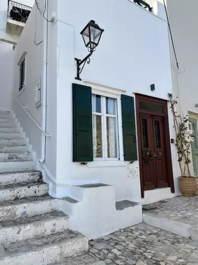 Elia Concept Apartments - Ano Syros