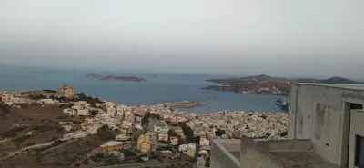 Ano Syros Vibes - Ano Syros