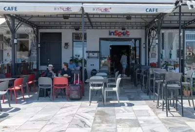 Απεριόριστη Θέα δίπλα στην πόλη - Ano Syros