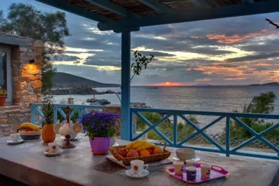 Casa Fabrica - Ano Syros