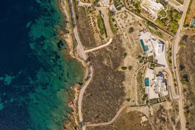 Aether Studio Ano Syros - Ano Syros