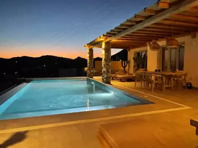 Villa Lefko - Ano Syros