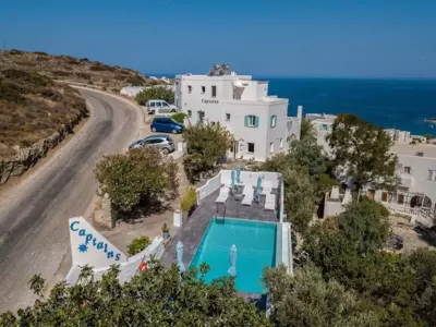 Captain View - Ano Syros