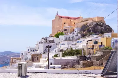 Emilia's Guest House - Ano Syros