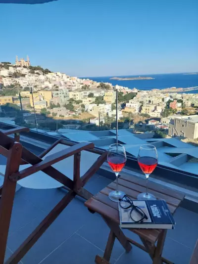 Stonehill Suites Ano Syros - Ano Syros