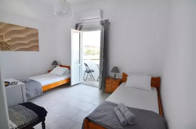 Eirini's Rooms - Azolimnos