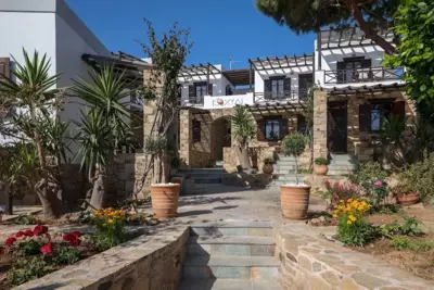 Cochili Rooms & Apartments - Azolimnos