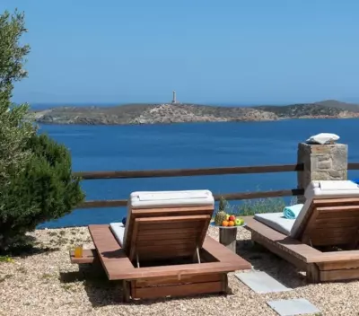 Aegean View Studio #2 - Azolimnos