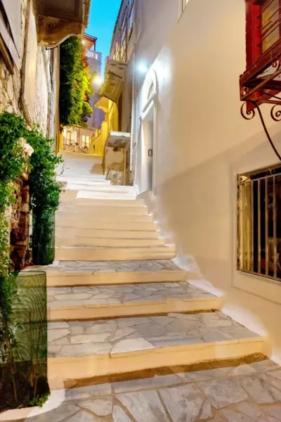 1844 Suites Syros - Ermoupoli