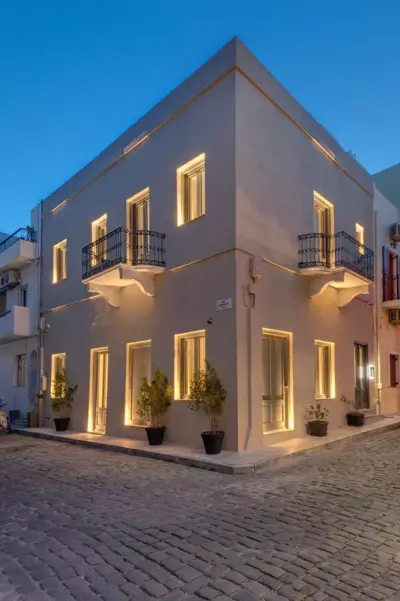 Times Elegant Rooms - Ermoupoli