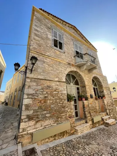 Guesthouse Lila - Ermoupoli