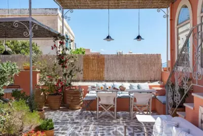 Villa Maria-Syros - Ermoupoli