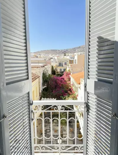 OIKO MINI SUITES - Ermoupoli