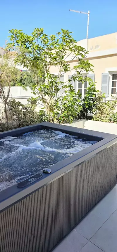 Ninemian Suites Syros - Ermoupoli