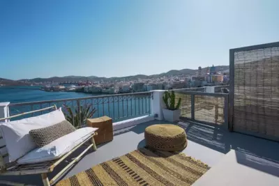 Pafsilipon Suites - Ermoupoli