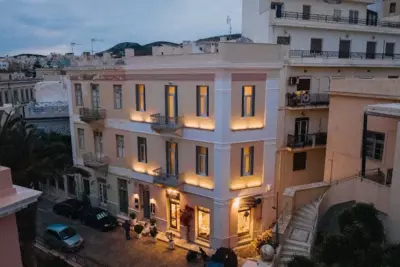 5 Hermoupolis Concept Sites - Ermoupoli