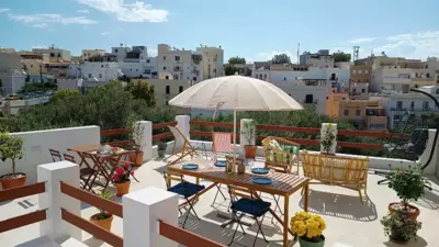 Blue Bergamote - Pop Culture Suite - Ermoupoli