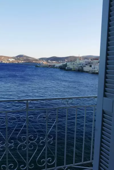 Seaside Serenade 2 suite - Ermoupoli