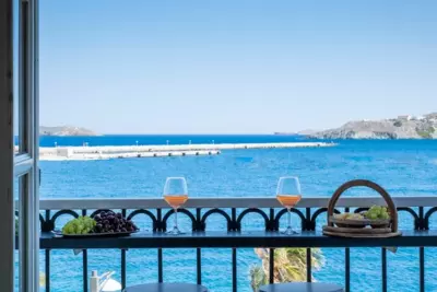 La casa Nikolaou Sylivani without view S - Ermoupoli