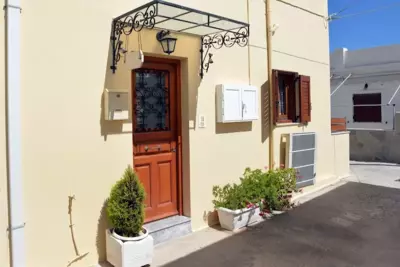 Ifigenia Apartments - Ermoupoli