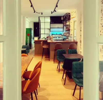 Persefonis Syra Studio - Ermoupoli