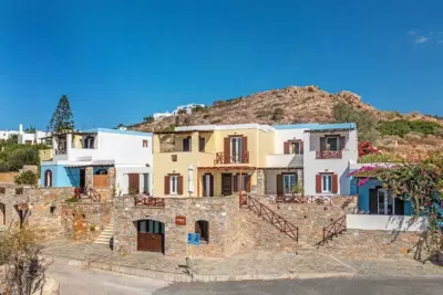 Apartments Zaranis - Ermoupoli