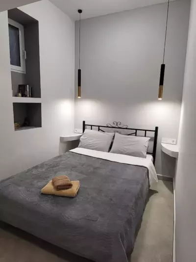 Evangelia's Cozy House - Ermoupoli