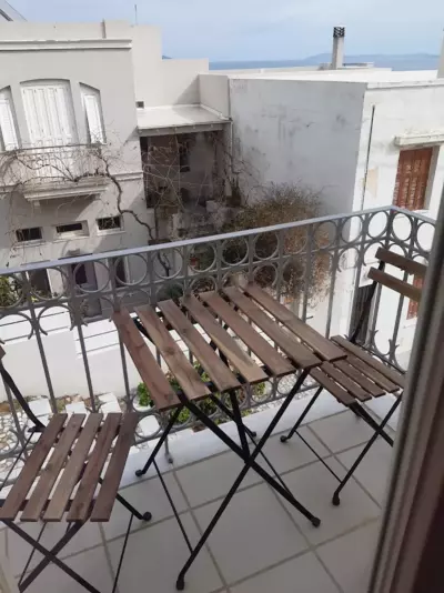 Arco cοzy loft - Ermoupoli