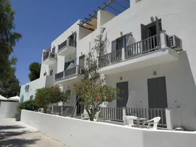 Francoise Hotel - Galissas