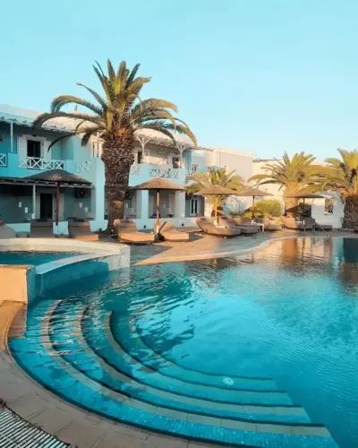 Hotel Benois - Galissas