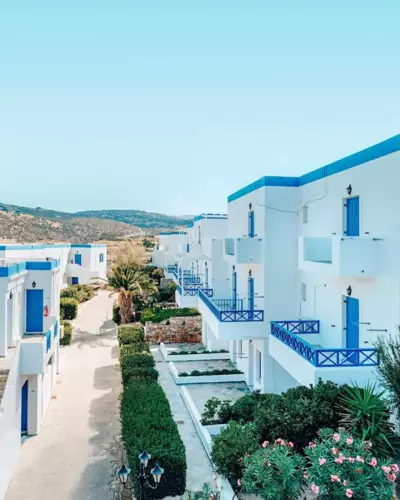 Dolphin Bay Seaside Resort & Suites - Galissas