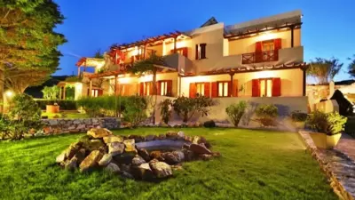 Ventoura Studios & Apartments - Galissas