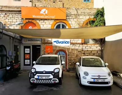 Maistrali - Galissas