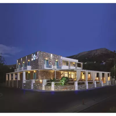 Blue Harmony Hotel - Kinion