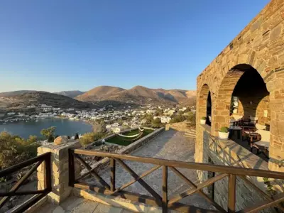 SYROU LOTOS Studios & Apartments - Kinion