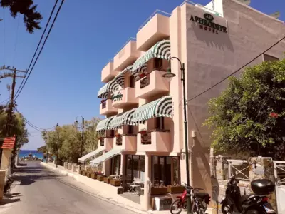 Aphrodite Hotel Syros - Kinion