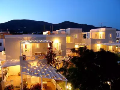 Emilia Luxury Apartments - Megas Yialos Nites