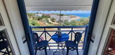 Manos Apartments - Megas Yialos Nites