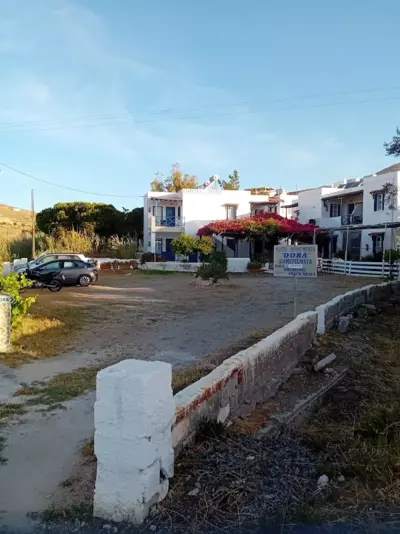 Dora's Studios & Apartments - Megas Yialos Nites