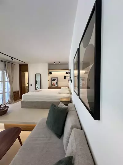 Hideaway Syros - Megas Yialos Nites