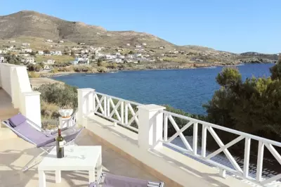 VILLA PETROS - Megas Yialos Nites