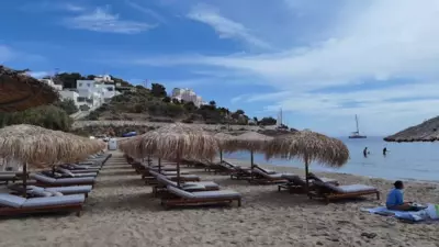 Calma Boutique Hotel - Posidhonia