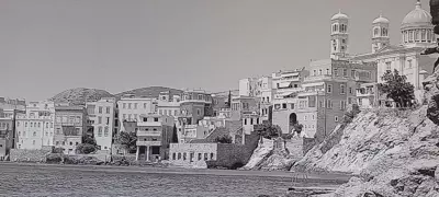 Akrogiali - Posidhonia