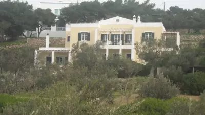 Archipelagos apartments - Possidonia - Posidhonia