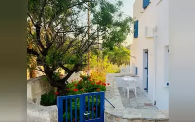 Limni No 3 self catering apartment - Posidhonia